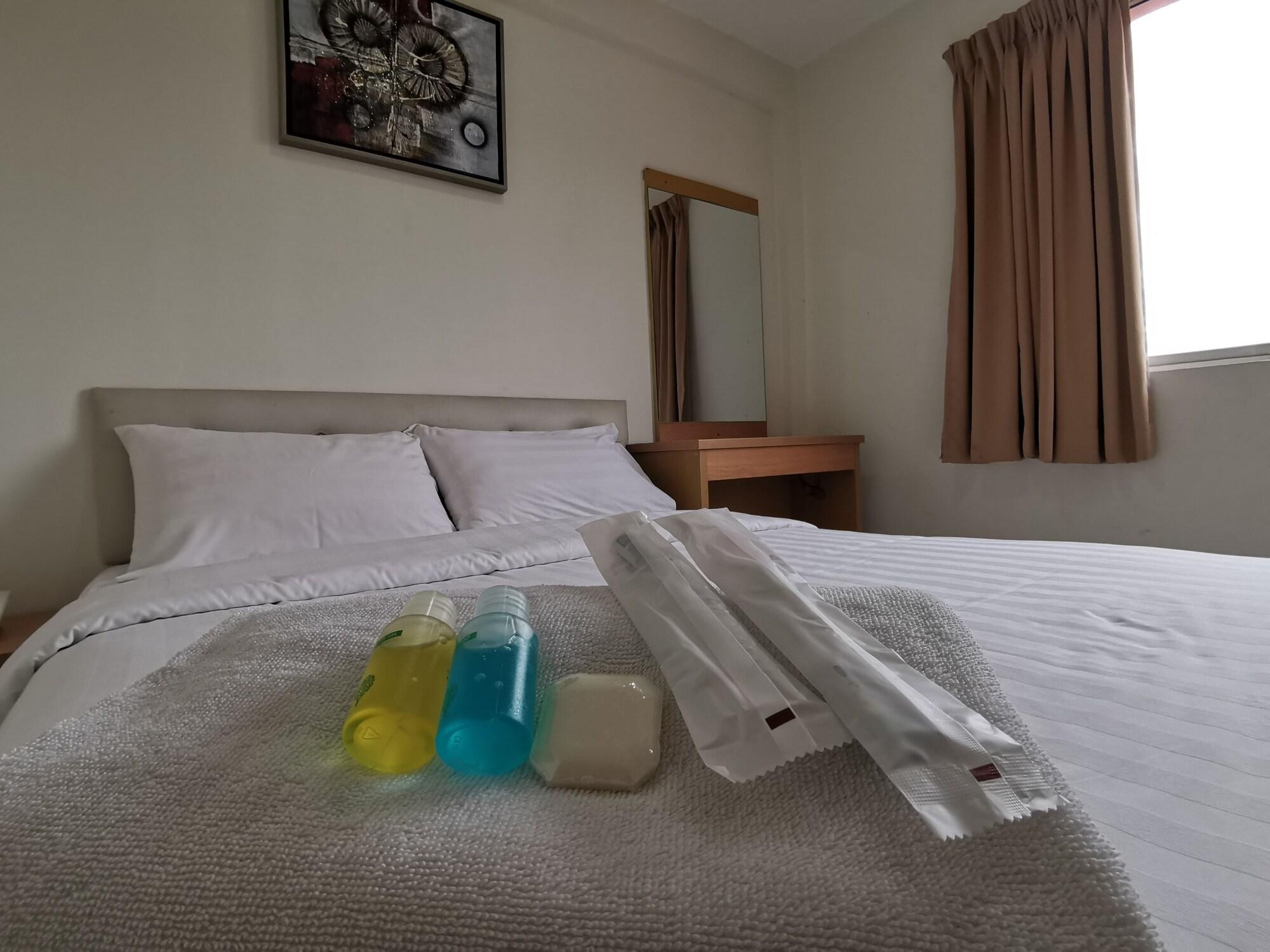 De Ocean Hotel Melaka Zewnętrze zdjęcie