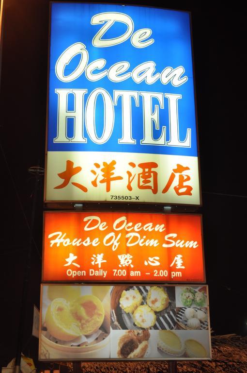 De Ocean Hotel Melaka Zewnętrze zdjęcie