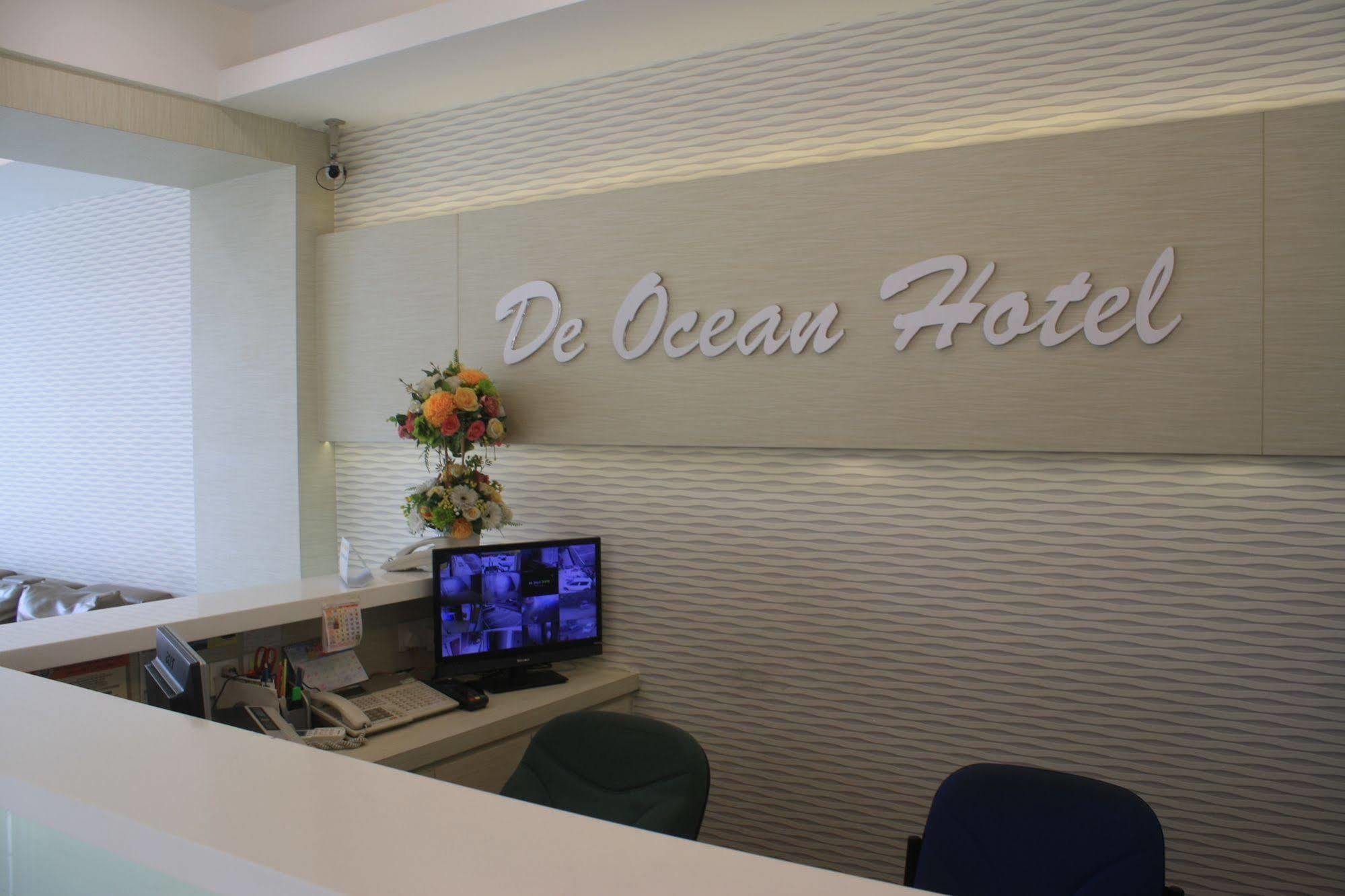 De Ocean Hotel Melaka Zewnętrze zdjęcie